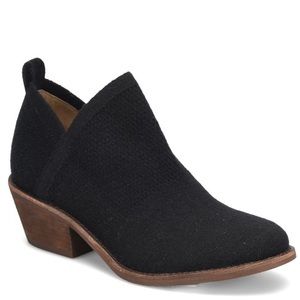 Black Knit Söfft Arvada Booties